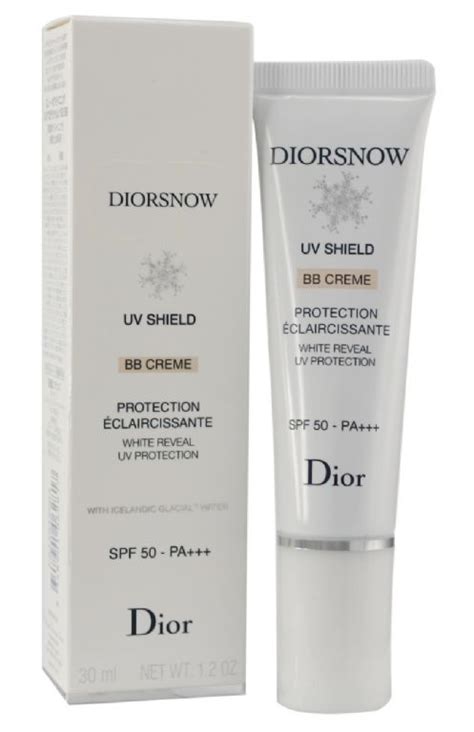 diorsnow uv shield reviews